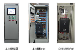重慶風(fēng)機(jī)變頻控制柜